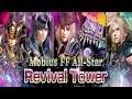 Final Fantasy Mobius Mobius FF All-Star Revival Tower CUTSCENES