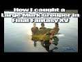 Final Fantasy XV Large Murk Grouper Catch
