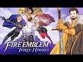 Fire Emblem: Three Houses (REVIEW) - Clemps