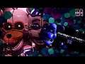 Five Nights at Freddy's Sister Location VR FNAF HORROR GAME Night 1 No Commentary