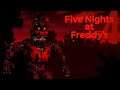 [FNAF 4] Nightmare Redbear’s Music Box