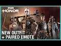 For Honor: New Elite Outfit and Emote | Weekly Content Update: 06/03/2021 | Ubisoft [NA]