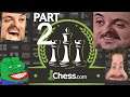 Forsen Plays Chess  - Part 2 (With Chat)