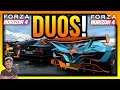Forza Horizon 4: Open Lobby Duos! *MVP Championship Test Run!*