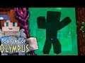GATEWAY TO OLYMPUS in MINECRAFT OLYMPUS (Minecraft Story)