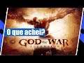 God of War Ascencion - Primeiras Impressoes ps3