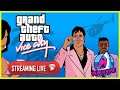 🔴Grand Theft Auto Vice City - LIVE! Come hang and enjoy a retro classic!