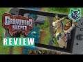 Graveyard Keeper Switch Review - A Ghoulish Delight?
