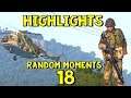 Highlights: Random Moments #18
