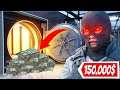 I Spectated Warzone Hacker That Stole 150.000 $ From Me (Cold War Warzone)