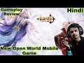 Immortal Sword | Gameplay | Review | Hindi | A New Open-World MMORPG Android Game |