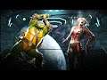 Injustice 2 - Tartarugas Ninja e Hellboy! - Xbox One X Gameplay