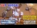 J&P Juega: Overwatch - Bastion Gwishin