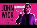 JOHN WICK HEX - Quite an imposition - Music by Austin Wintory