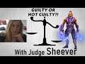 Judge Sheever - Case 26 - Anti Mage