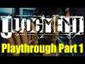 Survivor 41 Week 4 | Judgment - Playthrough Part 1 (10/17/21)