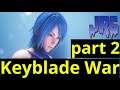 Keyblade War part 2 - Kingdom Hearts 3 PC highlights