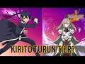 Kirito Harus Turun S Tier Rank Gara Gara Eydis | Sword Art Online Alicization Rising Steel