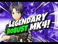 LEGENDARY Robust MK 4 RANK 11 Sword Art Online Fatal Bullet