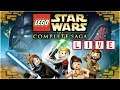 ⭕️ Lego Star Wars: die komplette Saga ⭕️│LIVESTREAM│[Episode 1]
