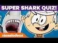 Lincoln & Lucy Loud Take a Shark Quiz! 🦈 The Loud House