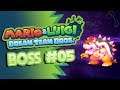 (LW)Mario & Luigi Dream Team - Boss #5 Bowser & Antasma