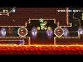Magma Castle - Super Mario Maker 2