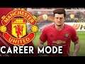Manchester United Career Mode With NEW KITS & TRANSFERS!! - FIFA 19 Career Mode