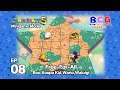 Mario Party 5 SS2 Minigame Mode EP 08 - Free for All Boo,Koopa Kid,Wario,Waluigi