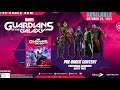Marvel’s Guardians of the Galaxy  -  Official Gameplay Demo Trailer 2021 - 2022  | E3 2021