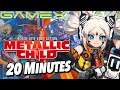 Metallic Child Rogue-lite - Game & Watch (Switch)