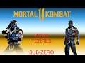 Mortal Kombat 11 | Modo Torres | Sub-Zero | Playstation 5 HD