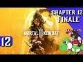 Mortal Kombat 11 Story Finale Chapter 12 End Of An Era