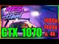 Need for Speed Heat | 1080p, 1440p & 4k Ultra | GTX 1070 | i7 7700k