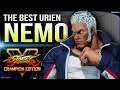 Nemo (Urien) Perfection ➤ Street Fighter V Champion Edition • SFV CE
