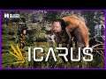 Nerdy Icarus: Sci-Fi Caveman