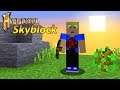 Neues Projekt! 1.14 Skyblock Multiplayer! - Minecraft Hypixel Skyblock #01