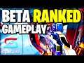 *NEW* SPLITGATE RANKED MODE GAMEPLAY! 🤯 (DOMINATING DIAMOND RANK!)