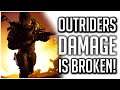 Outriders Damage Mitigation is STILL BROKEN and it's NOT Because of Builds!