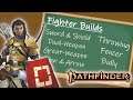 PATHFINDER 2E FIGHTER BUILDS - Feat Guide