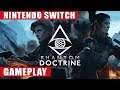 Phantom Doctrine Nintendo Switch Gameplay