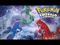 Pokémon Emerald Nuzlocke Randomizer (GBA) Playthrough Part #1