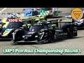 Project CARS 2 2nd Career : LMP3 Pan Asia Championship Round 1/6