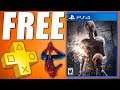 PS PLUS FREE Games - PS4 Games Leak - PS5 Update - NEW Fortnite Skins (Playstation News)