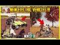 PUBG NEW STATE ELECTRIC VEHICLES | TESLA + ELECTRIC BUGGY AND NEW BIKE !!! - THIS GAME IS SO GOOD 😍🔥