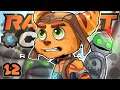 Ratchet & Clank: Rift Apart - 12. rész (Magyar Felirat | Playstation 5)