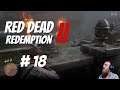 "Red Dead Redemption 2"  серия 18 "Дом, милый дом"    @OldGamer 16+