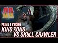 Review #115 - Prime 1 King Kong Vs Skull Crawler Deluxe Statue Exclusive 4K