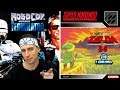 Robocop vs Terminator (Genesis) & BS Legend of Zelda (SNES)