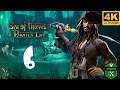 Sea of Theives A Pirates Life I Capítulo 6 I Let's Play I Xbox Series X I 4K